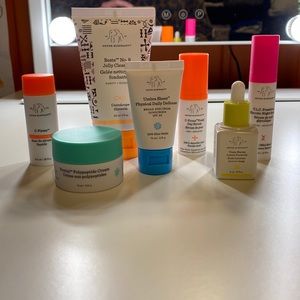 Drunk elephant mini skincare set- brand new never opened